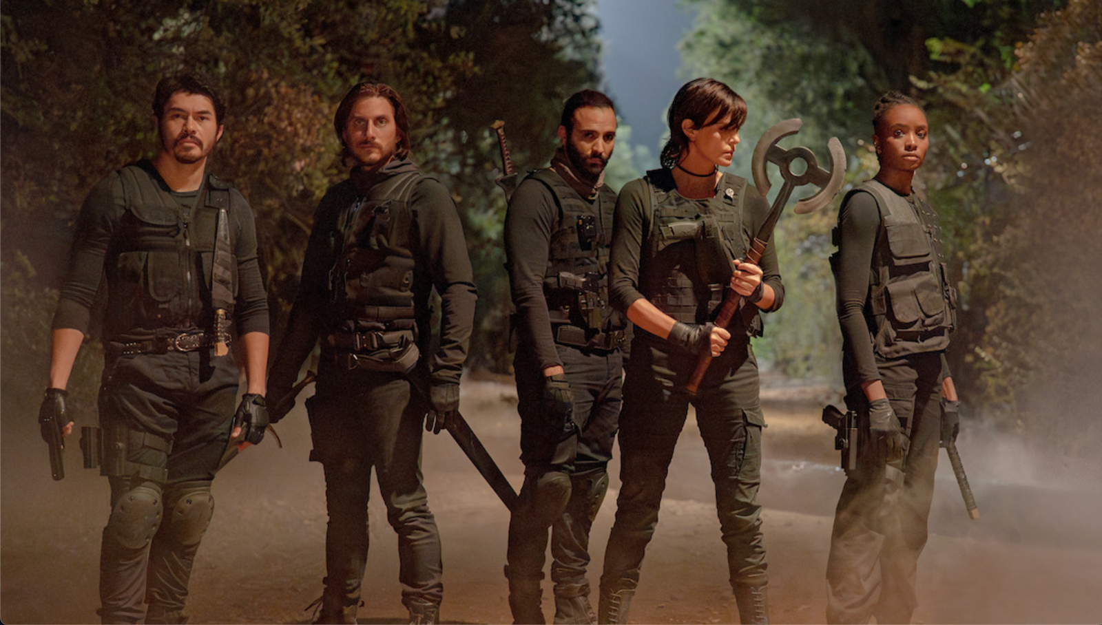 Netflix's ‘The Old Guard 2’: Charlize Theron and KiKi Layne Shine, But Sequel Lacks Bite